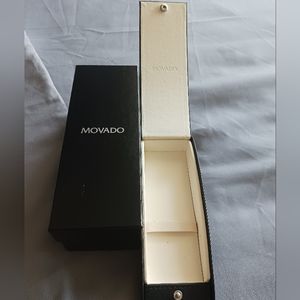 Movado Watch Box